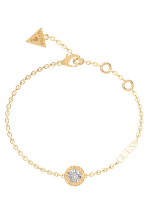 Guess UBB02246YGL Ladies Color My Day Bracelet - Image 1