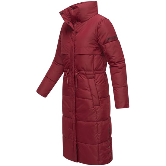 Navahoo winterjas voor dames The Madness - lang, warm en functioneel - Image 3