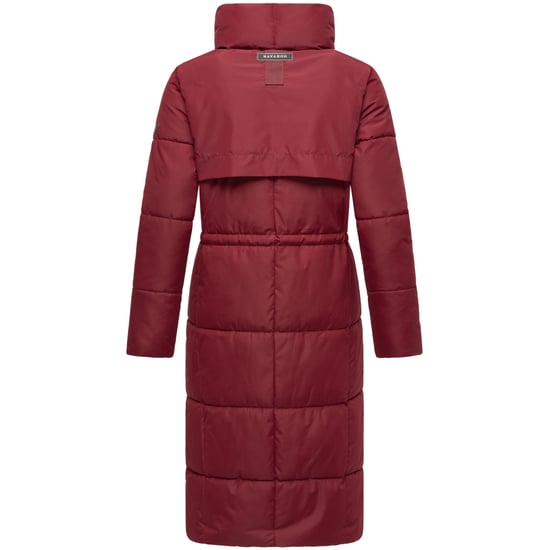 Navahoo winterjas voor dames The Madness - lang, warm en functioneel - Image 4