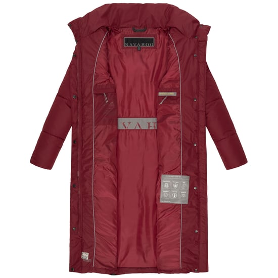 Navahoo winterjas voor dames The Madness - lang, warm en functioneel - Image 5