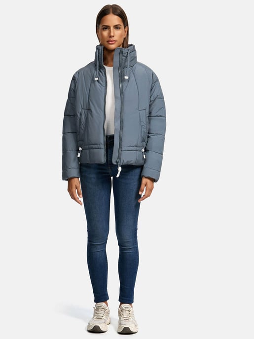 Navahoo Luftzauber winterjas voor dames – licht, warm en stijlvol - Image 1