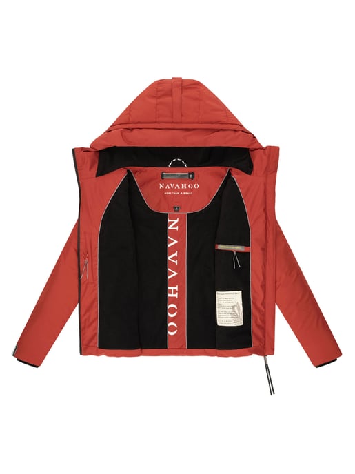 Navahoo Love Chick winterjas voor dames - lichtgewicht, warm en waterafstotend - Image 5
