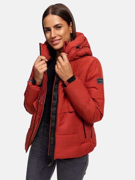 Navahoo Love Chick winterjas voor dames - lichtgewicht, warm en waterafstotend - Image 6