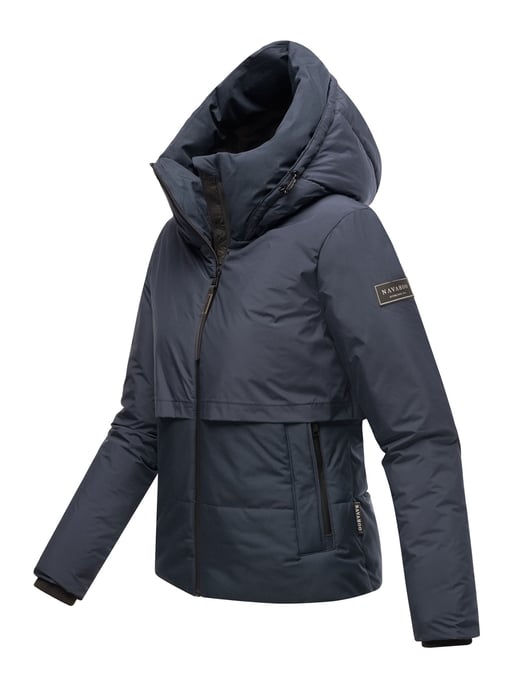 Navahoo Love Chick winterjas voor dames - lichtgewicht, warm en waterafstotend - Image 3