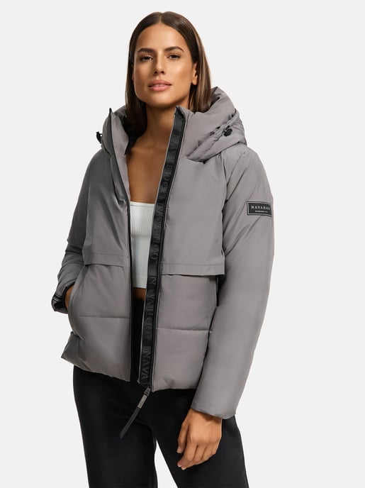 Navahoo Love Chick winterjas voor dames - lichtgewicht, warm en waterafstotend - Image 6