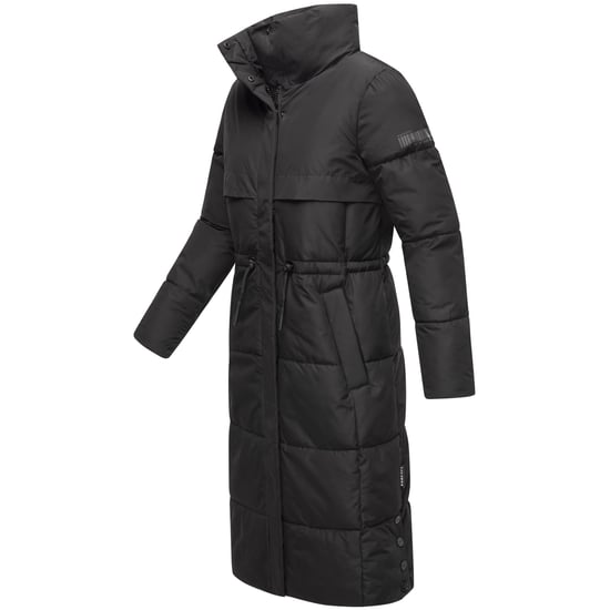 Navahoo winterjas voor dames The Madness - lang, warm en functioneel - Image 3