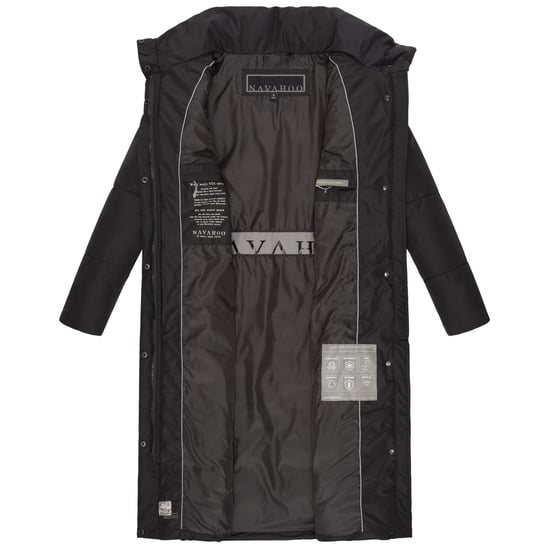 Navahoo winterjas voor dames The Madness - lang, warm en functioneel - Image 5