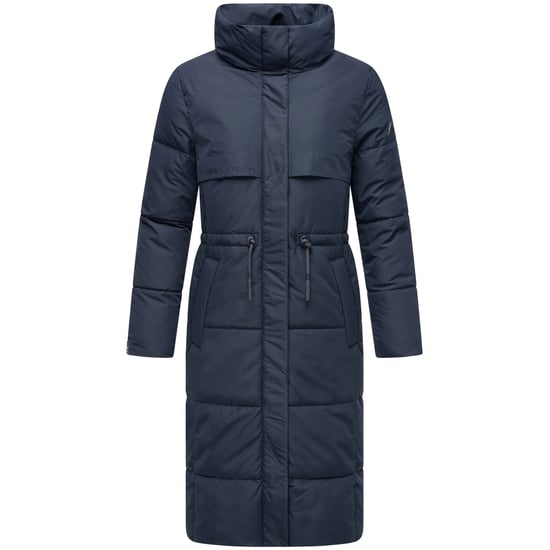 Navahoo winterjas voor dames The Madness - lang, warm en functioneel - Image 2