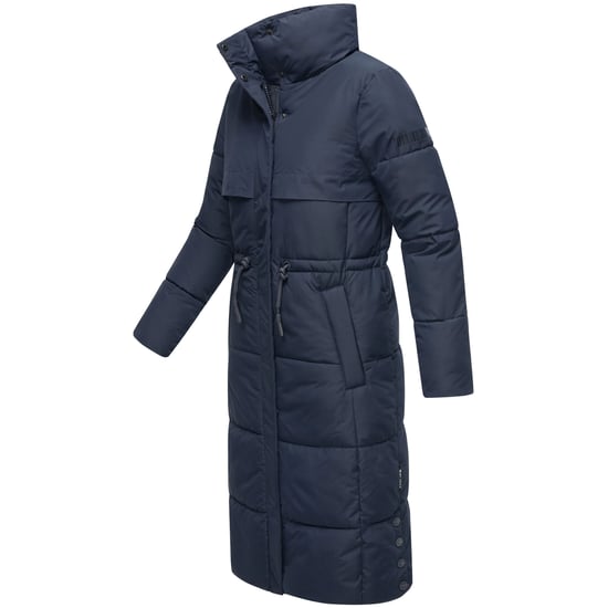 Navahoo winterjas voor dames The Madness - lang, warm en functioneel - Image 3