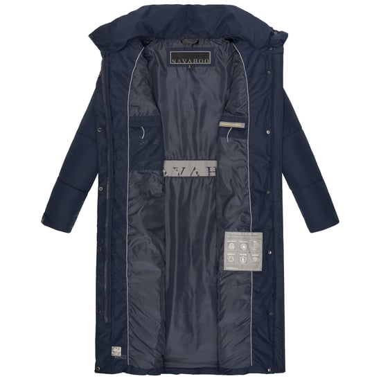 Navahoo winterjas voor dames The Madness - lang, warm en functioneel - Image 5