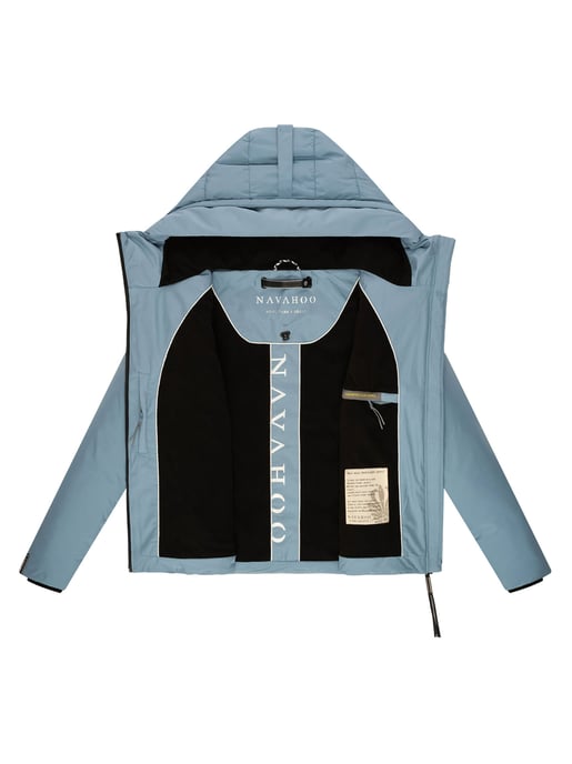 Navahoo Love Chick winterjas voor dames - lichtgewicht, warm en waterafstotend - Image 5