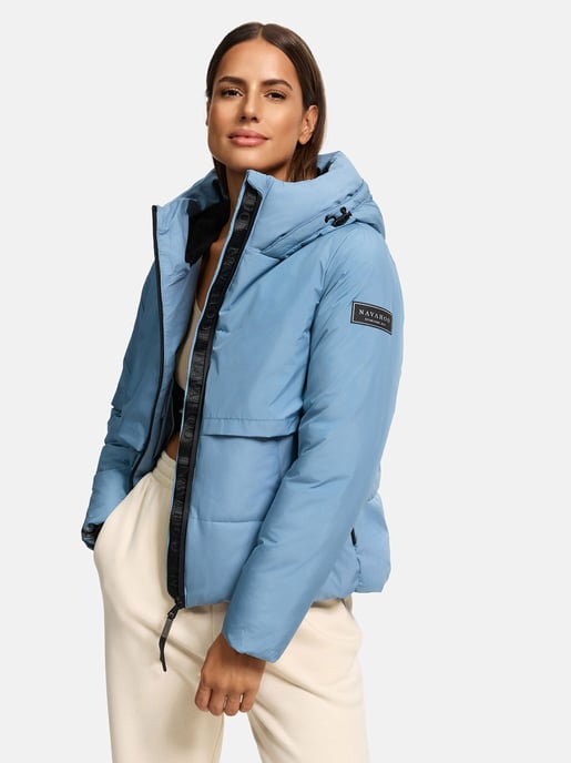 Navahoo Love Chick winterjas voor dames - lichtgewicht, warm en waterafstotend - Image 6