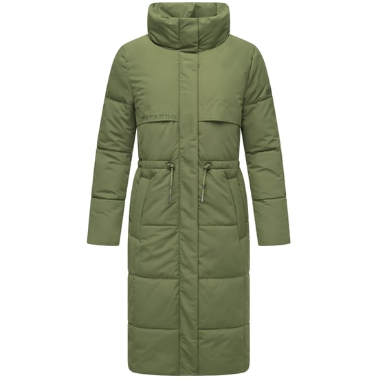 Navahoo winterjas voor dames The Madness - lang, warm en functioneel - Image 2