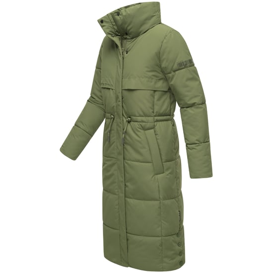 Navahoo winterjas voor dames The Madness - lang, warm en functioneel - Image 3