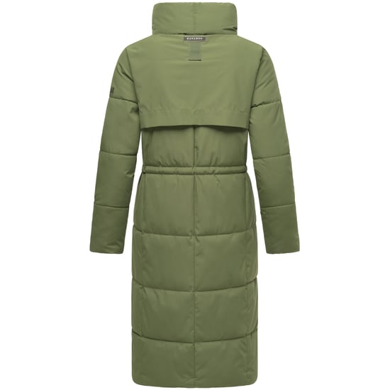 Navahoo winterjas voor dames The Madness - lang, warm en functioneel - Image 4