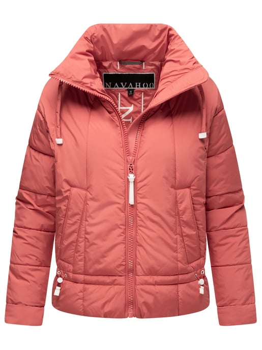 Navahoo Luftzauber winterjas voor dames – licht, warm en stijlvol - Image 1