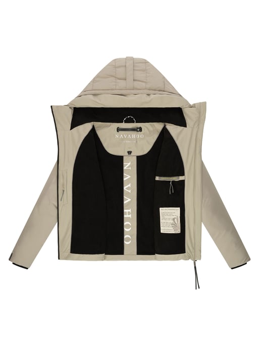Navahoo Love Chick winterjas voor dames - lichtgewicht, warm en waterafstotend - Image 5