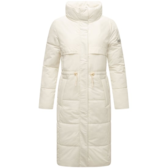 Navahoo winterjas voor dames The Madness - lang, warm en functioneel - Image 2
