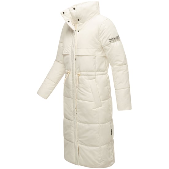 Navahoo winterjas voor dames The Madness - lang, warm en functioneel - Image 3