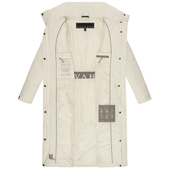 Navahoo winterjas voor dames The Madness - lang, warm en functioneel - Image 5