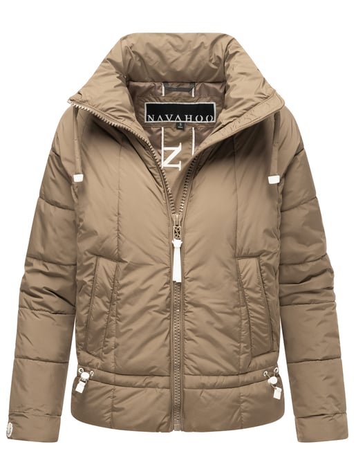 Navahoo Luftzauber winterjas voor dames – licht, warm en stijlvol - Image 1