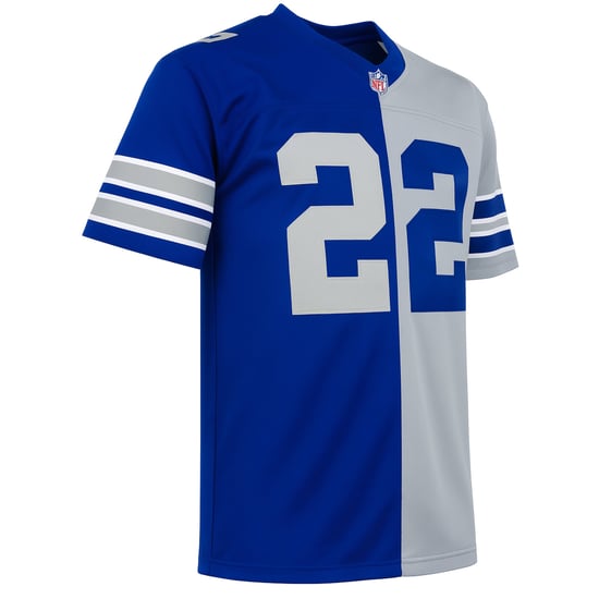 Mitchell & Ness NFL Dallas Cowboys  22 E.Smith Mens Split Legacy Jersey - Image 2