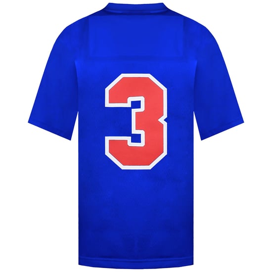 Mitchell & Ness NBA Philadelphia 76ers 3 Iverson Mens Audible Jersey - Image 3