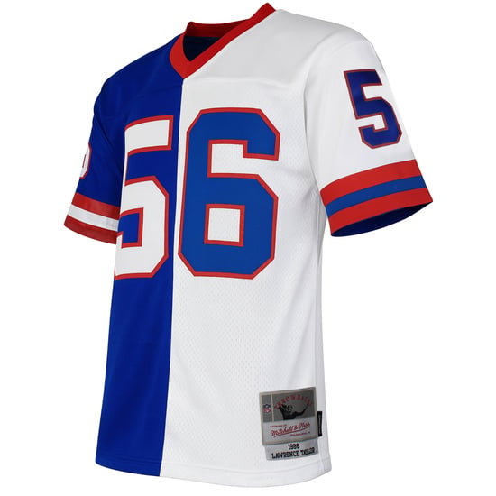 Mitchell & Ness NFL New York Giants 56 Taylor Split Legacy Jersey - Image 3