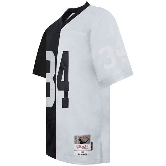 Mitchell & Ness NFL Los Angeles Raiders 34 Jackson Legacy Jersey - Image 3