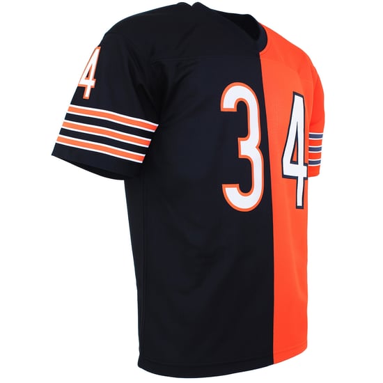 Mitchell & Ness NFL Chicago Bears 34 Payton Split Legacy Jersey - Image 2