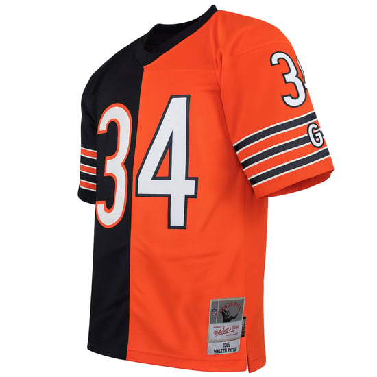 Mitchell & Ness NFL Chicago Bears 34 Payton Split Legacy Jersey - Image 3