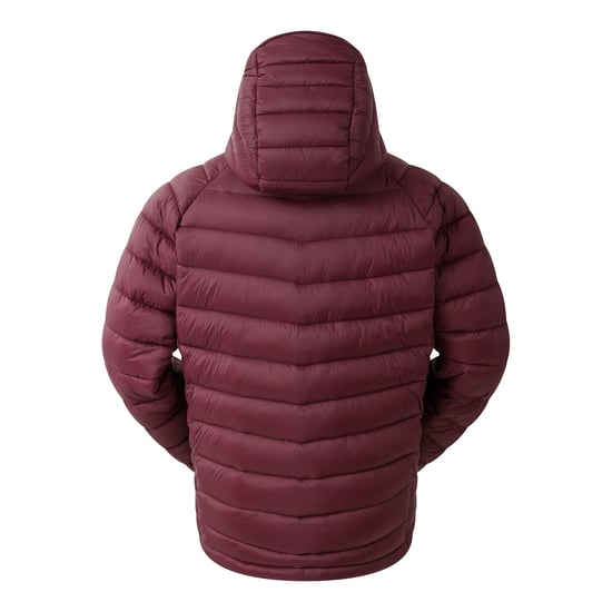 Dare 2B Mens Torrek Mountain Baffled Padded Jacket (Fig) - Image 2
