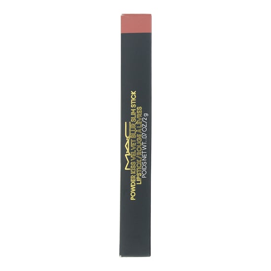 MAC Powder Kiss Velvet Blur Slim Stick Lipstick 2g - 891 Mull It Over - Image 3