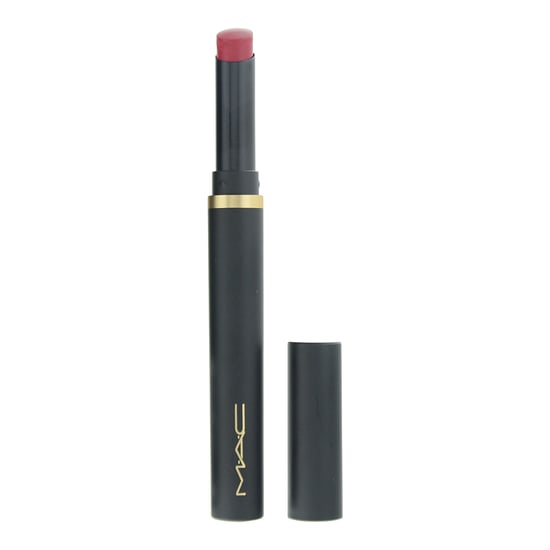 MAC Powder Kiss Velvet Blur Slim Stick Lipstick 2g - 890 Wild Sumac - Image 2