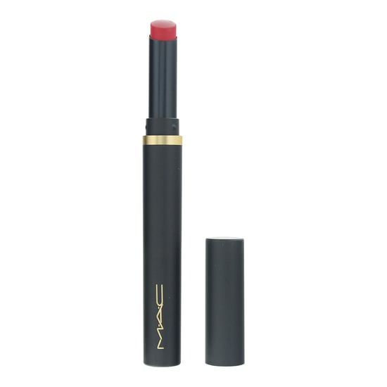 MAC Powder Kiss Velvet Blur Slim Stick Lipstick 2g - 889 Ruby New - Image 2