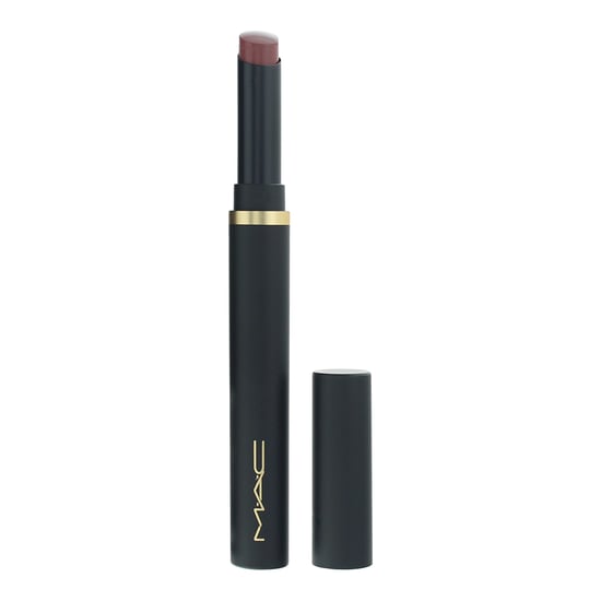 MAC Powder Kiss Velvet Blur Slim Stick Lipstick 2g - 892 Over The Taupe - Image 2