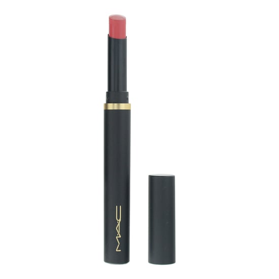 MAC Powder Kiss Velvet Blur Slim Stick Lipstick 2g - 898 Sheer Outrage - Image 2