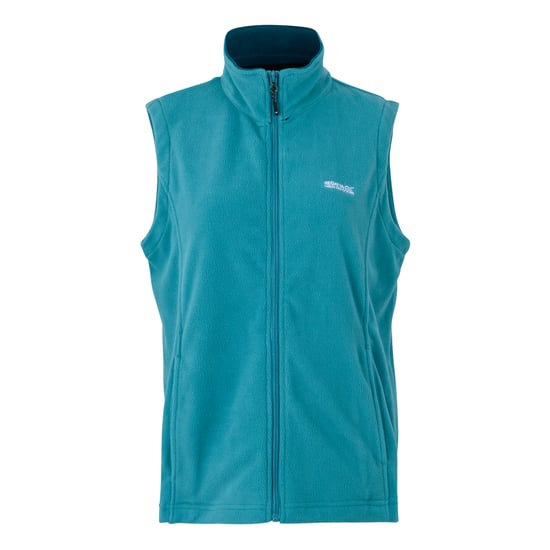 Regatta Great Outdoors Womens/Ladies Outdoor Classics Sweetness II Bodywarmer (Storm Blue) - Image 1