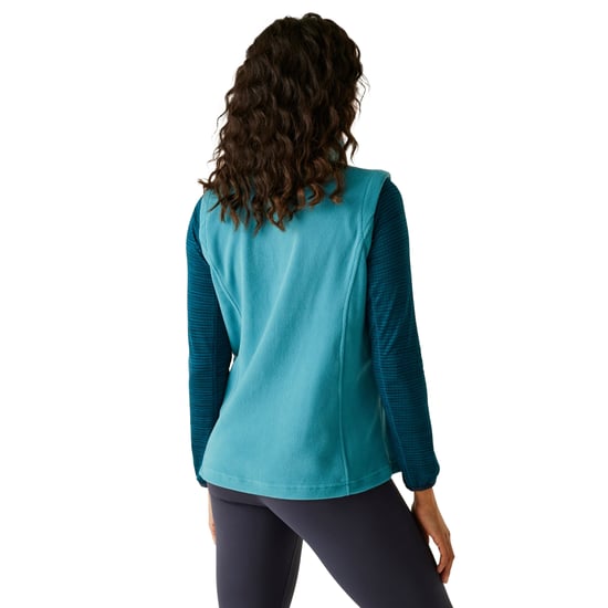 Regatta Great Outdoors Womens/Ladies Outdoor Classics Sweetness II Bodywarmer (Storm Blue) - Image 5