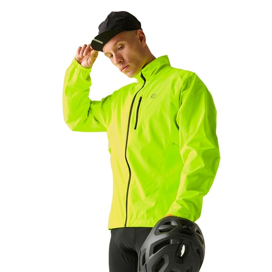 Dare 2B Mens Tor Waterproof Jacket (Fluro Yellow) - Image 4