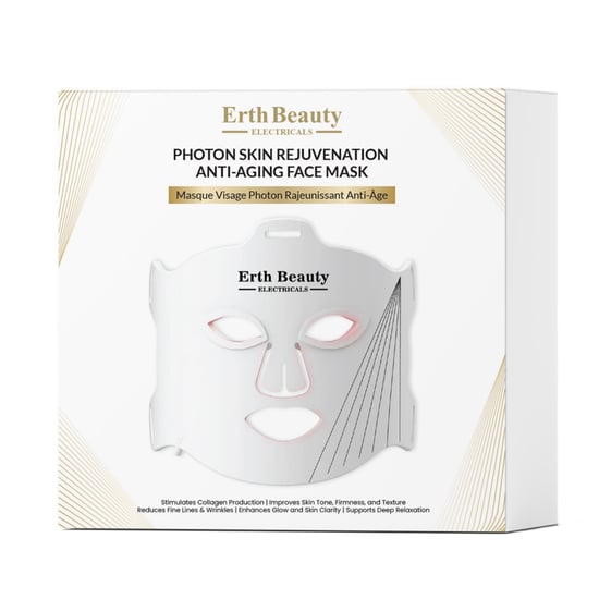 ErthSkin Photon skin rejuvenation anti-aging face mask - Image 1