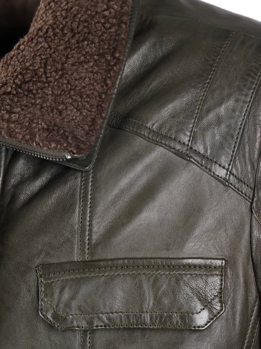 JCC Ledermantel 41607 - Image 2