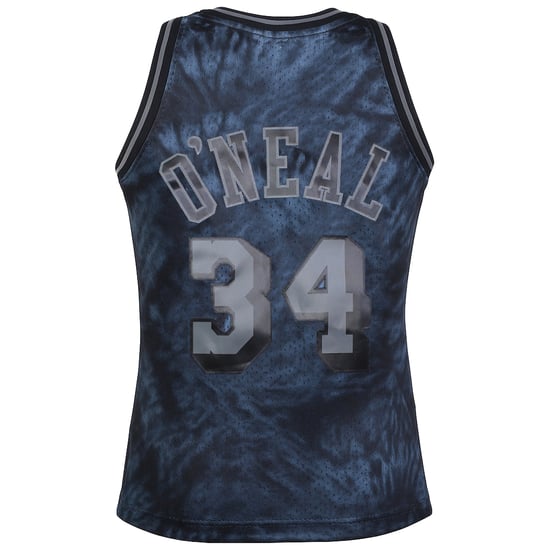 Mitchell & Ness NBA Los Angeles Lakers 34 O'Neal Swingman Jersey - Image 2