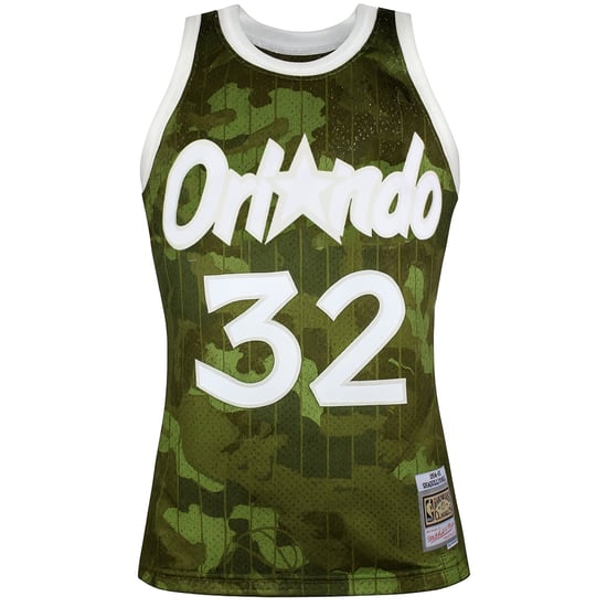 Mitchell & Ness NBA Orlando Magic 32 O'Neal Swingman Jersey - Image 1