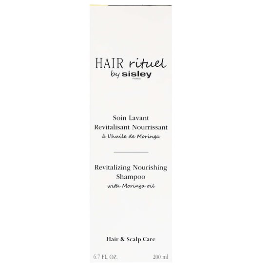 Hair Rituel van Sisley Revitaliserende Voedende Shampoo - 200ml - Image 2