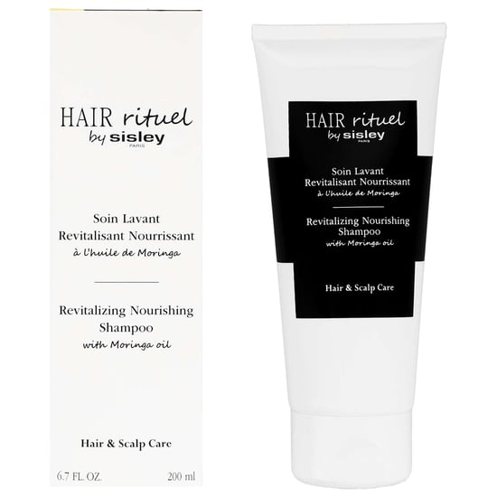 Hair Rituel van Sisley Revitaliserende Voedende Shampoo - 200ml - Image 3