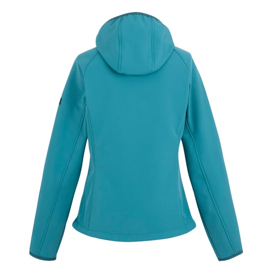 Regatta Dames/dames Soft Shell-jas (Storm Blauw) - Image 2