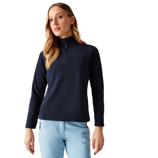 Dare 2B Vrouwen/dames Freeform II Fleece (Marineblauw) - Image 4