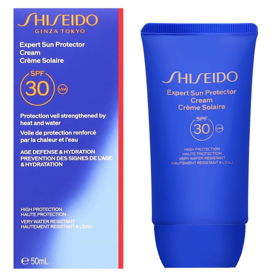 Shiseido Expert Sun Protector Lotion SPF30 voor Gezicht en Lichaam - Image 3