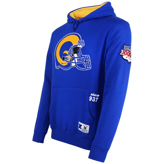 Mitchell & Ness NFL Los Angeles Rams Origins Mens Hoodie - Image 3